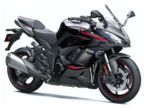 Used 2022 Kawasaki Ninja 1000SX Motorcycles in Hendersonville, NC