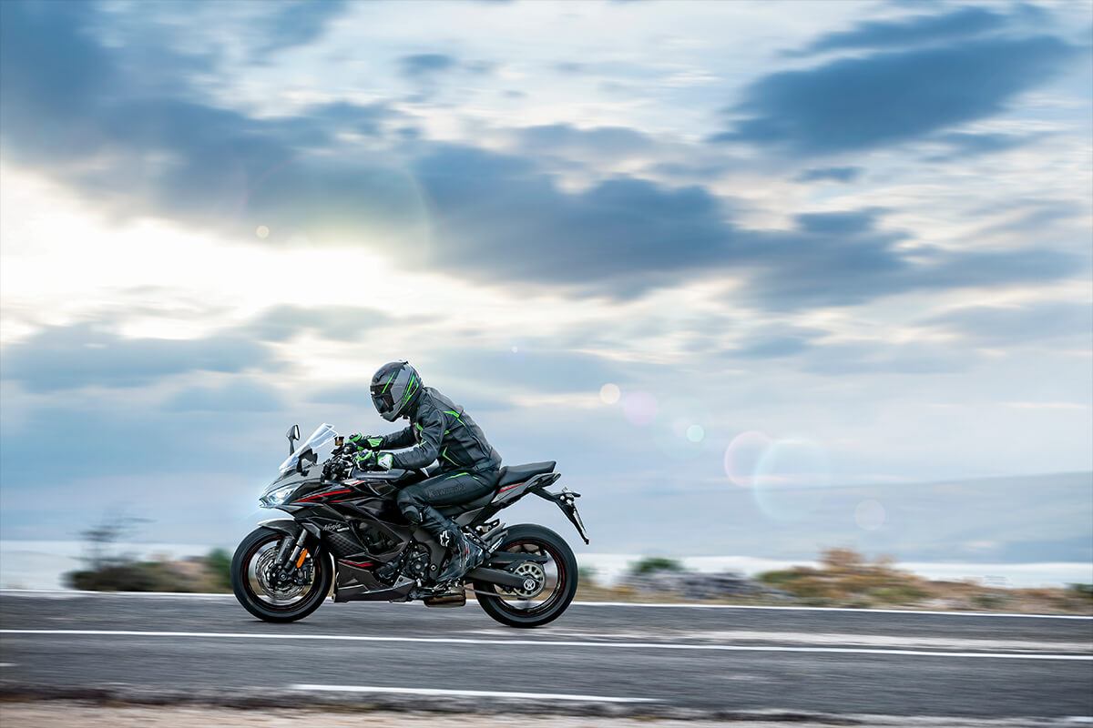 New 2022 Kawasaki Ninja 1000SX Motorcycles in Lafayette, LA