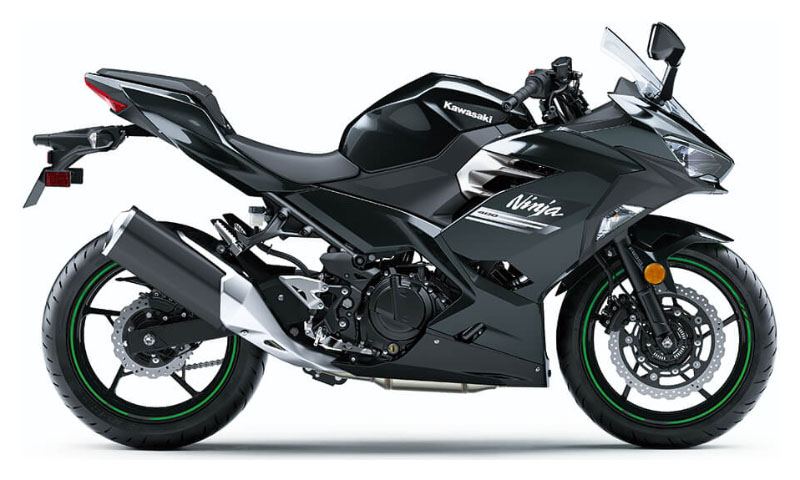 New 2022 Kawasaki Ninja 400 Motorcycles in Lafayette, LA