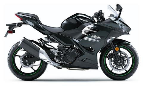 New 2021 Kawasaki Ninja 400 Motorcycles in Lafayette LA