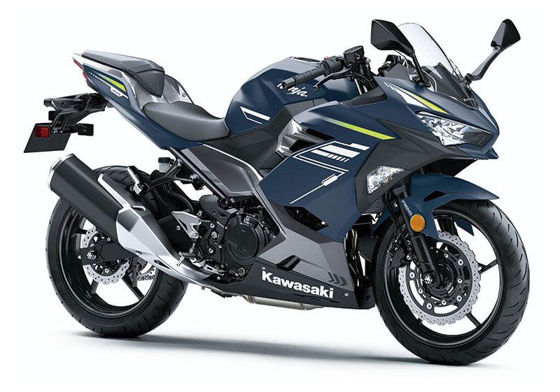 2022 Kawasaki Ninja 400 ABS in Enfield, Connecticut - Photo 3