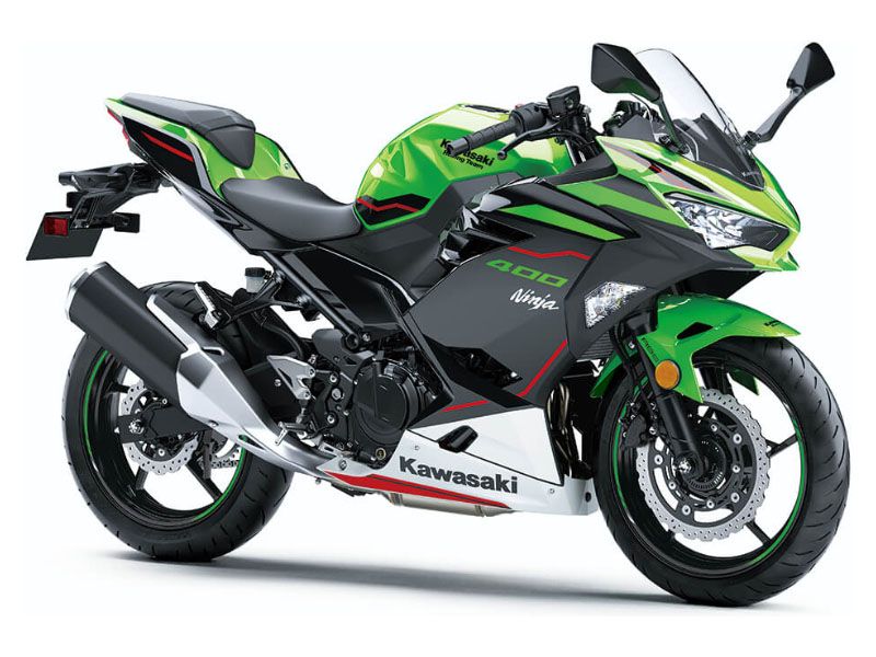 New 2022 Kawasaki Ninja 400 ABS KRT Edition Motorcycles in New 2022 Kawasaki Ninja 400 ABS KRT Edition Motorcycles in