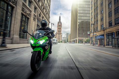 2023 Kawasaki Ninja 400 ABS KRT Edition in Manchester, New Hampshire - Photo 19