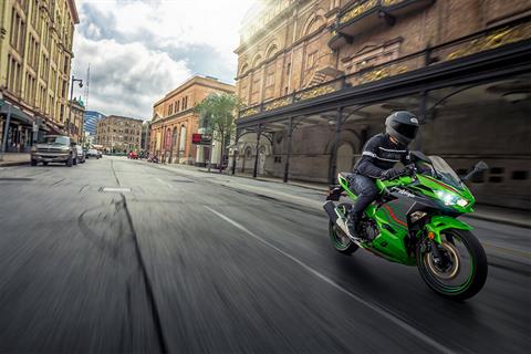 2023 Kawasaki Ninja 400 ABS KRT Edition in Manchester, New Hampshire - Photo 23
