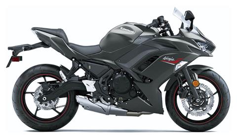 納得できる割引 Pearl 650 Ninja Kawasaki 2023 New Robotic Metallic / White トップス