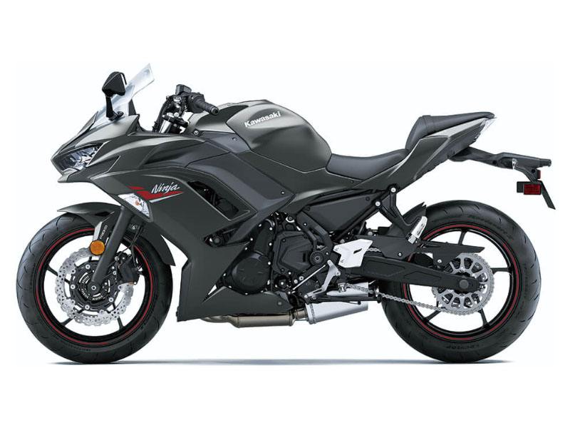 Used 2022 Kawasaki Ninja 650 | Motorcycles in Asheville NC