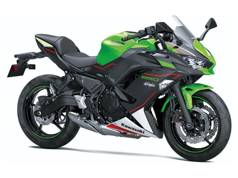 2022 Kawasaki Ninja 650 ABS KRT Edition in San Antonio, Texas - Photo 9