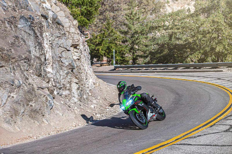 2022 Kawasaki Ninja 650 ABS KRT Edition in San Antonio, Texas - Photo 10