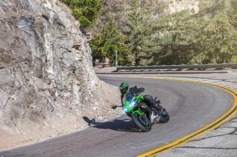 2022 Kawasaki Ninja 650 ABS KRT Edition in San Antonio, Texas - Photo 10