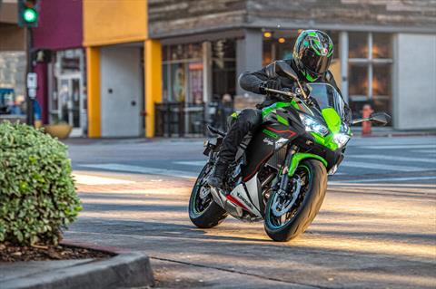 2022 Kawasaki Ninja 650 ABS KRT Edition in San Antonio, Texas - Photo 13