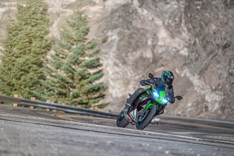 Kawasaki ninja 650 bs6 2020 discount