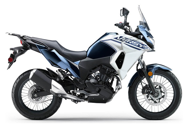 2022 Kawasaki Versys-X 300 ABS in Santa Maria, California - Photo 1