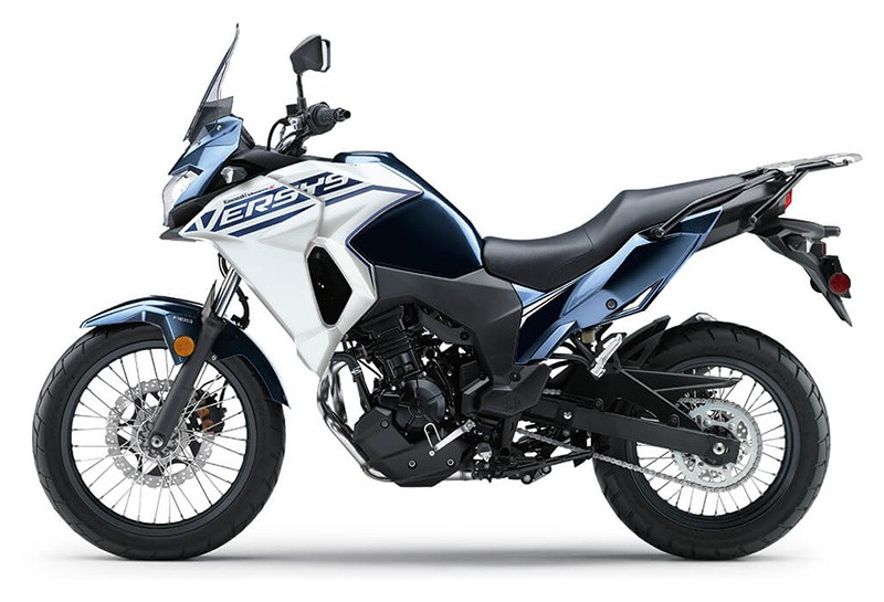 2022 Kawasaki Versys-X 300 ABS in Santa Maria, California - Photo 2