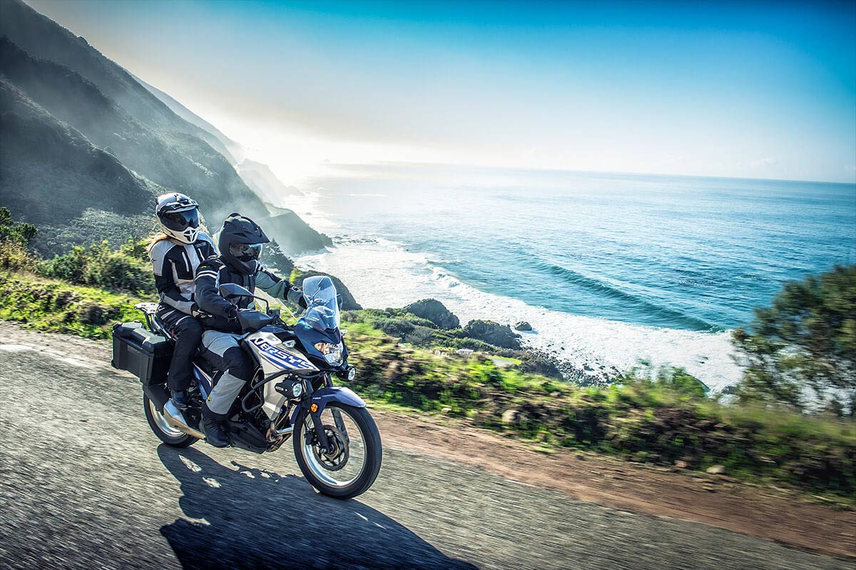 2022 Kawasaki Versys-X 300 ABS in Santa Maria, California - Photo 5