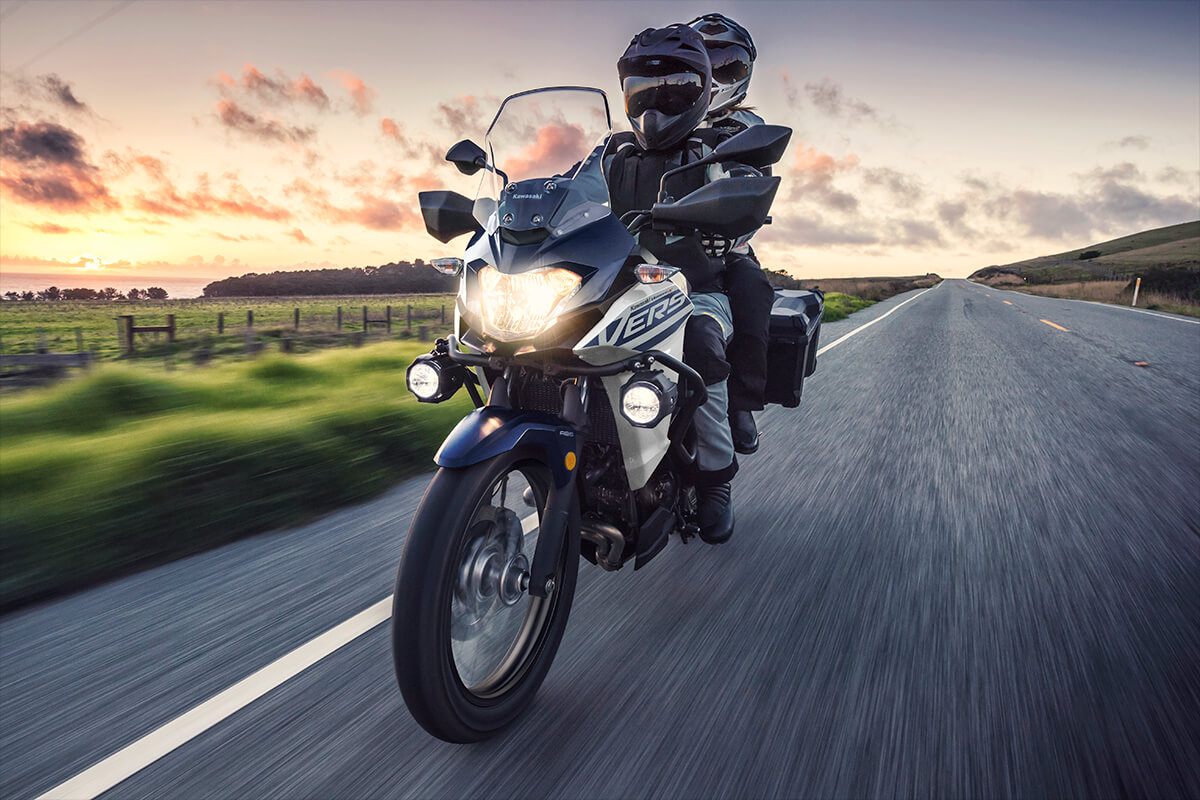 2022 Kawasaki Versys-X 300 ABS in Santa Maria, California - Photo 6