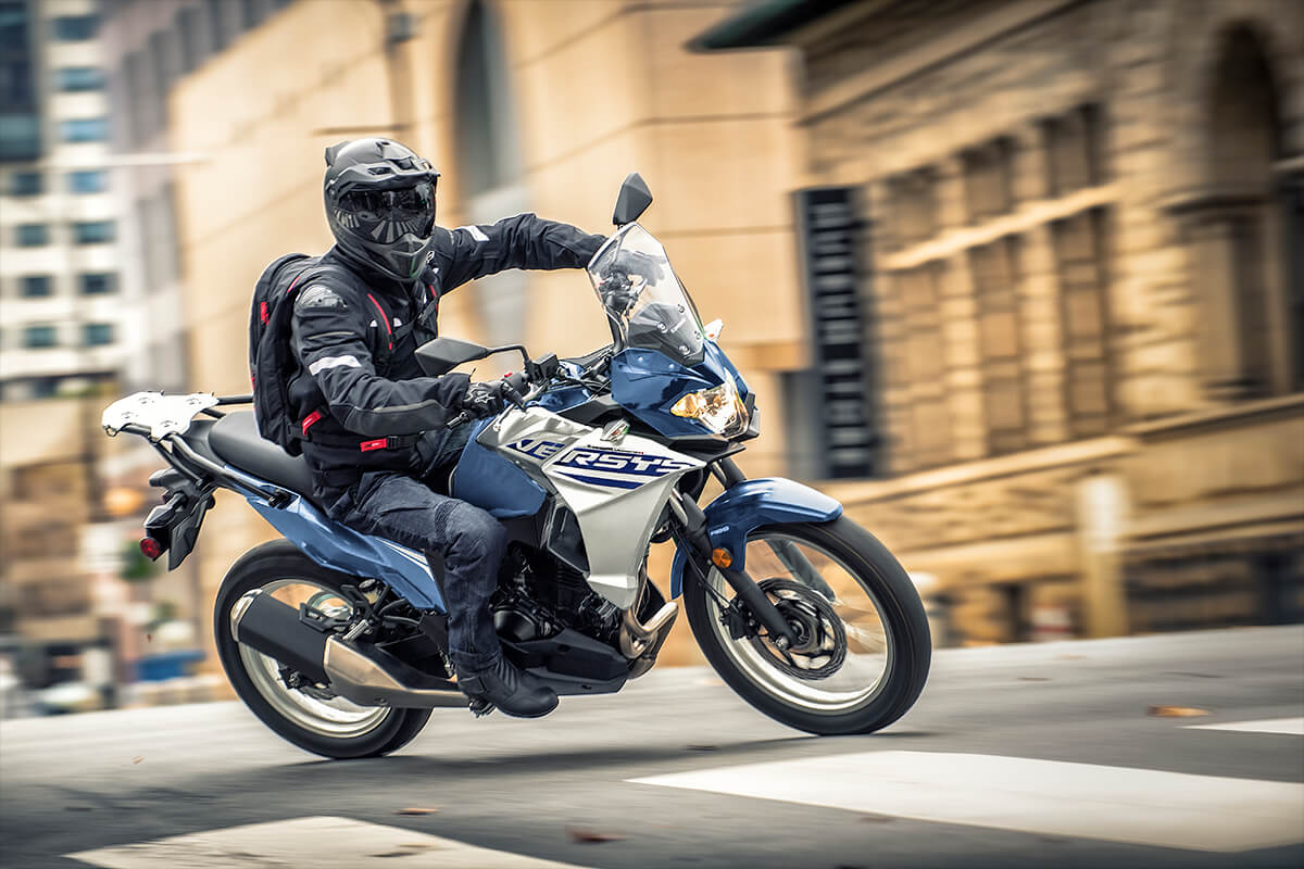 2022 Kawasaki Versys-X 300 ABS in Santa Maria, California - Photo 7