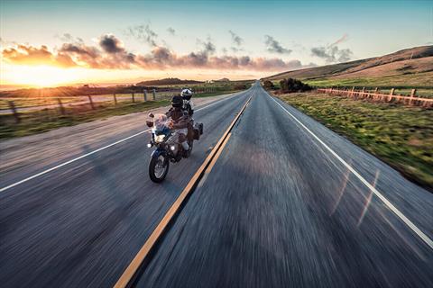 2022 Kawasaki Versys-X 300 ABS in Santa Maria, California - Photo 8