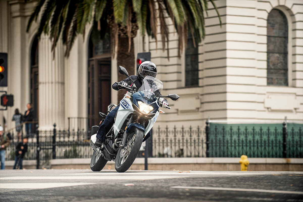 2022 Kawasaki Versys-X 300 ABS in Santa Maria, California - Photo 12