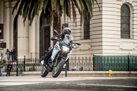 2022 Kawasaki Versys-X 300 ABS in Santa Maria, California - Photo 12