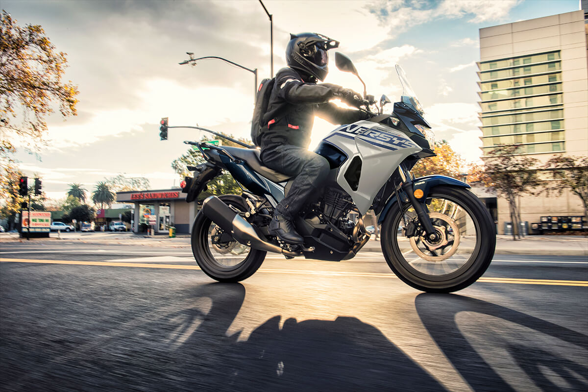2022 Kawasaki Versys-X 300 ABS in Santa Maria, California - Photo 13