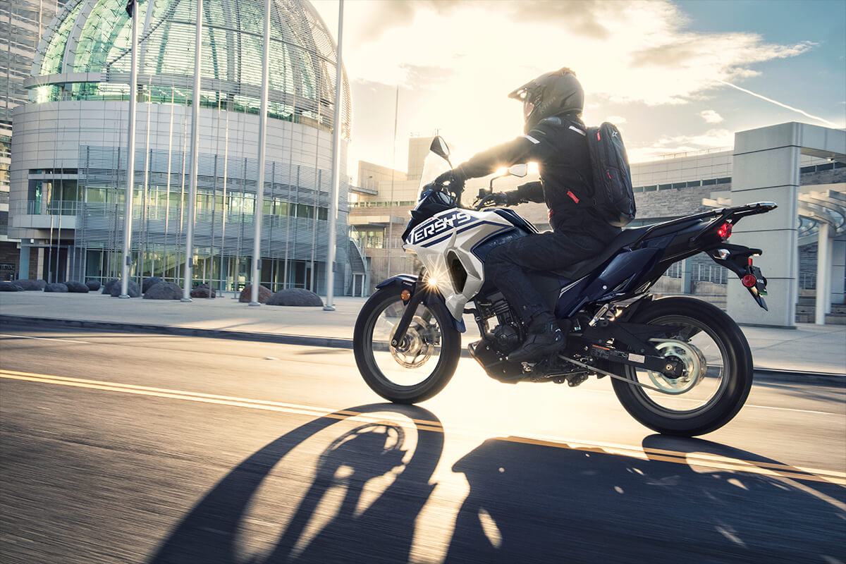 2022 Kawasaki Versys-X 300 ABS in Santa Maria, California - Photo 14