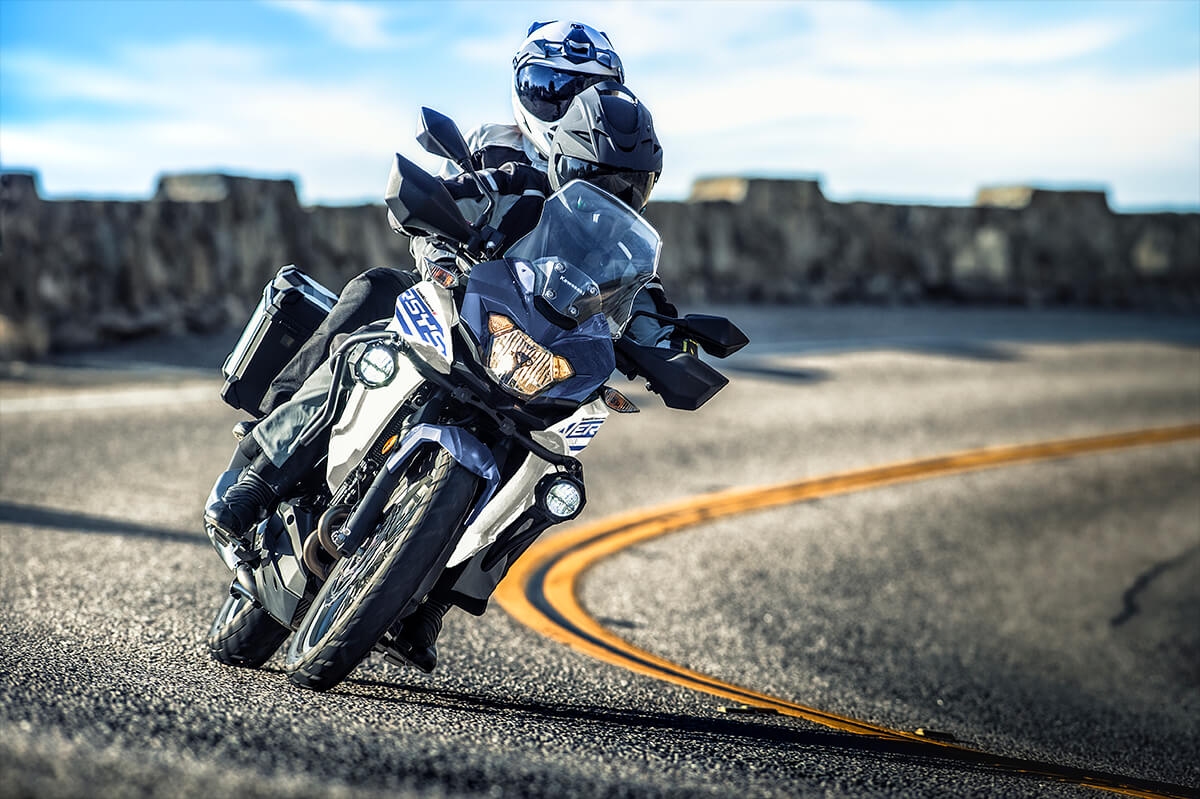 2022 Kawasaki Versys-X 300 ABS in Santa Maria, California - Photo 15