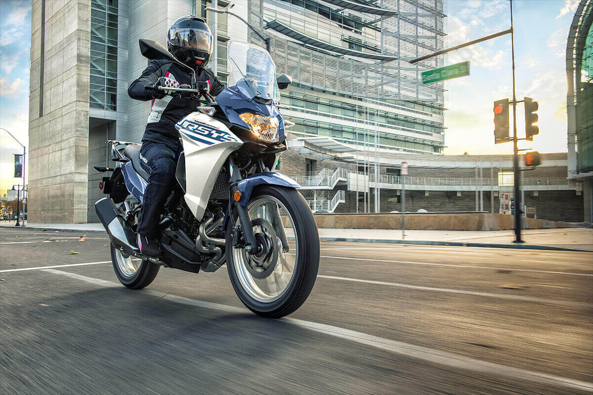 2022 Kawasaki Versys-X 300 ABS in Santa Maria, California - Photo 16
