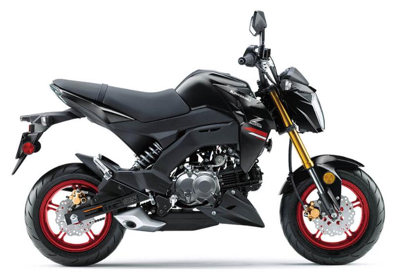 Kawasaki Z125 - MY50 Motorcycles