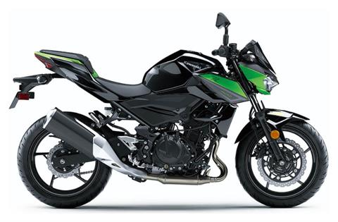 2022 Kawasaki Z400 ABS in Mentor, Ohio - Photo 8