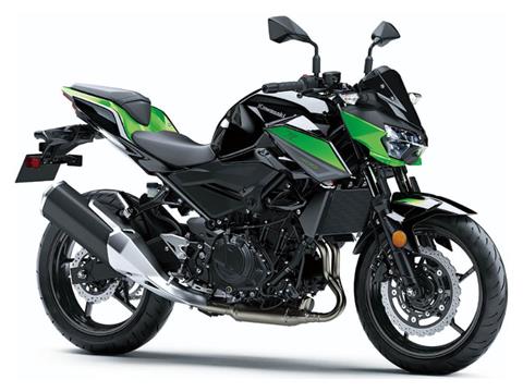 2022 Kawasaki Z400 ABS in Mentor, Ohio - Photo 10