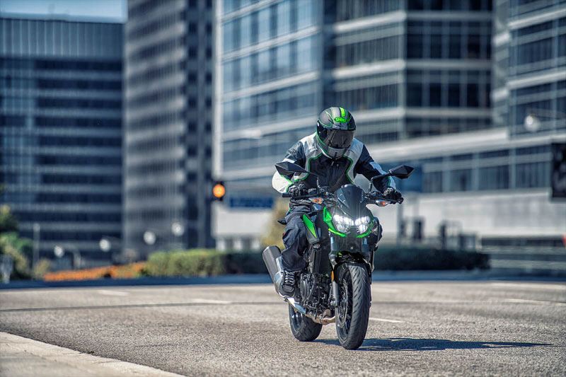 2022 Kawasaki Z400 ABS in Mentor, Ohio - Photo 11