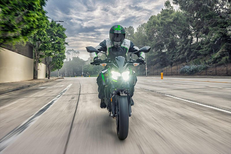 2022 Kawasaki Z400 ABS in Mentor, Ohio - Photo 12