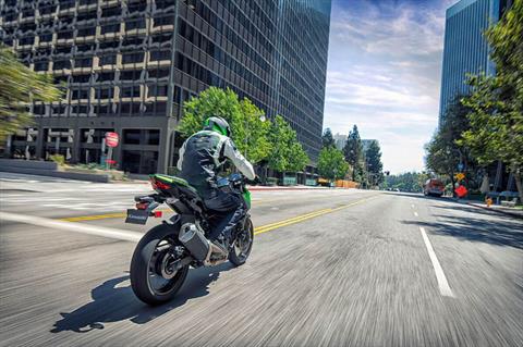 2022 Kawasaki Z400 ABS in Mentor, Ohio - Photo 14