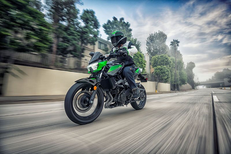 New 2022 Kawasaki Z400 ABS, Eugene OR | Specs, Price, Photos