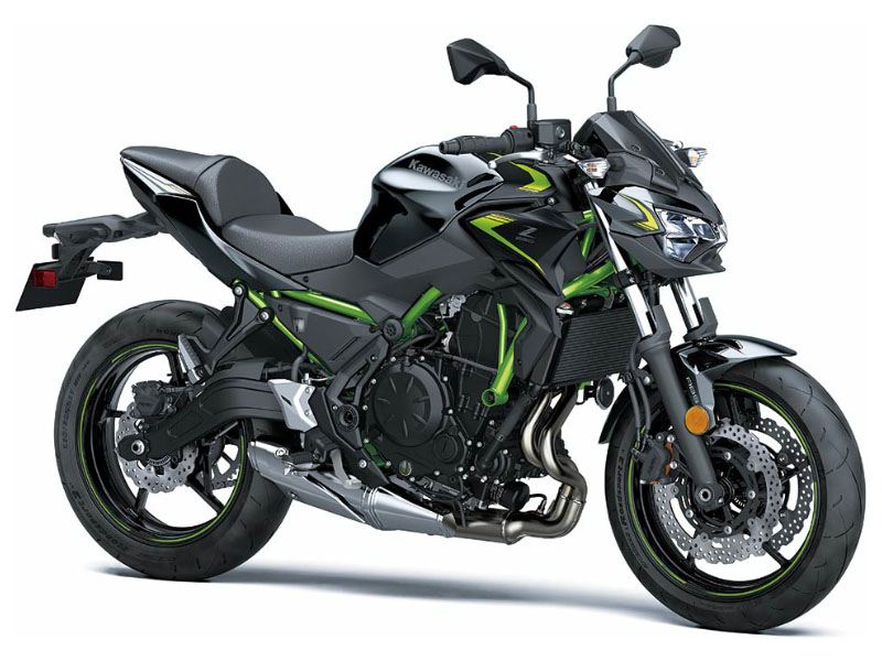 Used 2022 Kawasaki Z650, Clovis NM | Specs, Price, Photos
