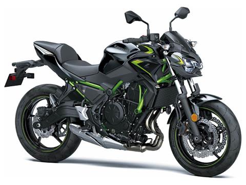 Used 2022 Kawasaki Z650, Clovis NM | Specs, Price, Photos