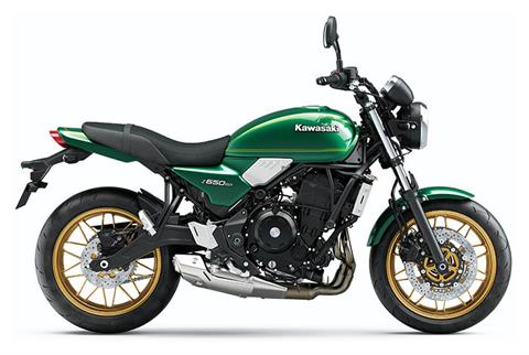 2022 Kawasaki Z650RS in Wichita, Kansas - Photo 1