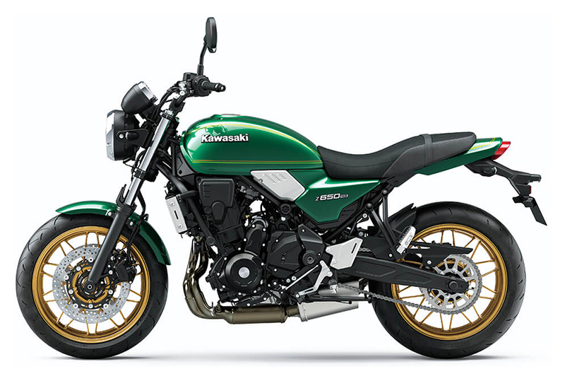 2022 Kawasaki Z650RS in Wichita, Kansas - Photo 2