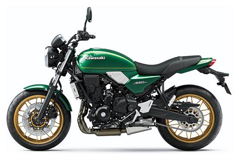 2022 Kawasaki Z650RS in Wichita, Kansas - Photo 2