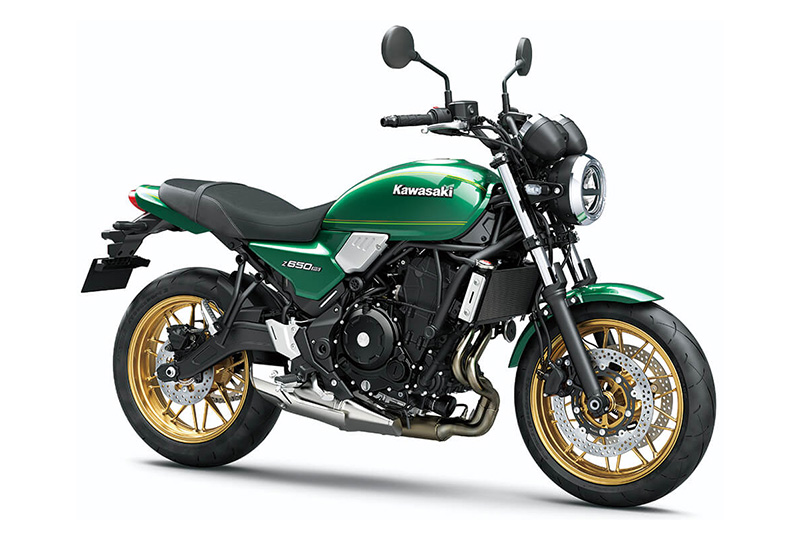 2022 Kawasaki Z650RS in Wichita, Kansas - Photo 3