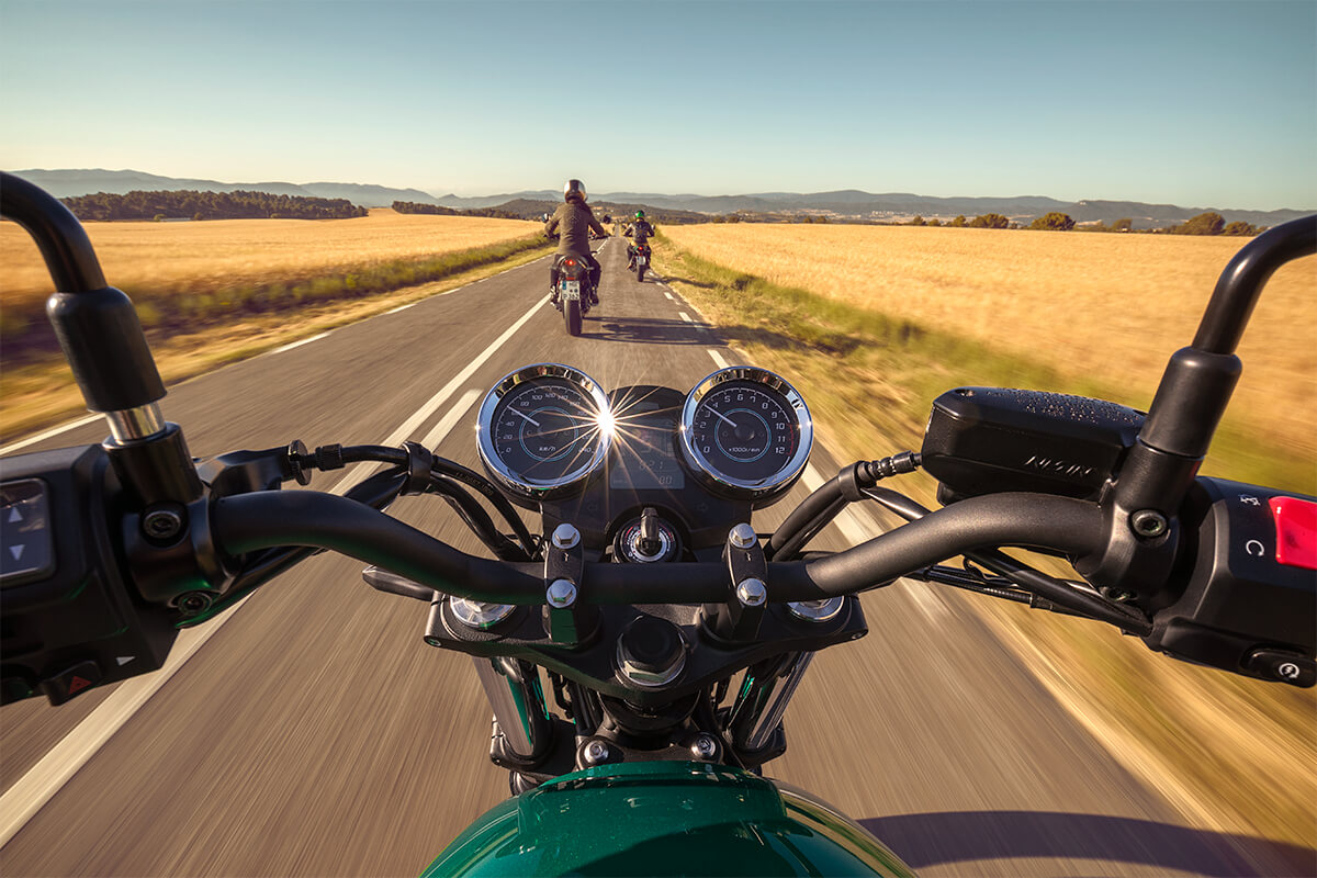 2022 Kawasaki Z650RS in Wichita, Kansas - Photo 4