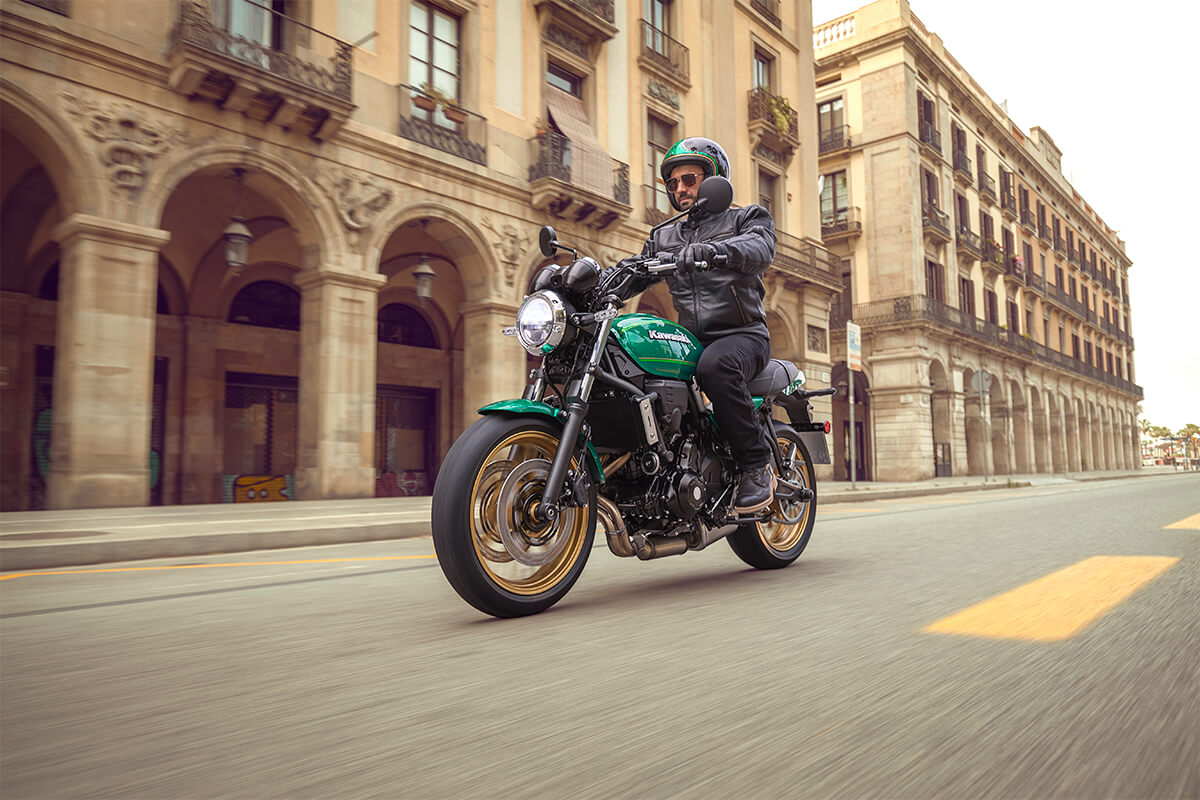 2022 Kawasaki Z650RS in Wichita, Kansas - Photo 5