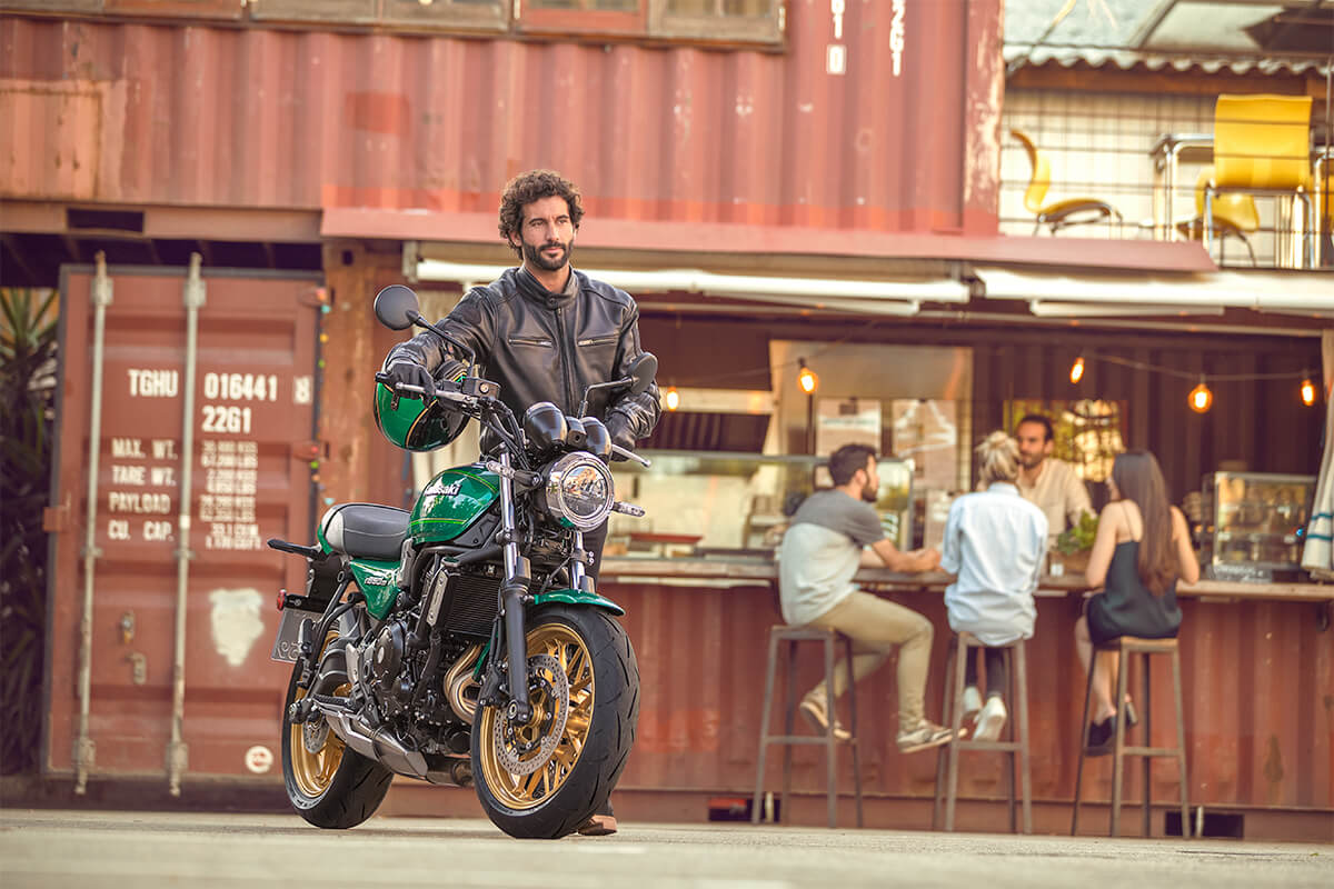 2022 Kawasaki Z650RS in Wichita, Kansas - Photo 6