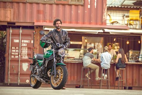 2022 Kawasaki Z650RS in Wichita, Kansas - Photo 6