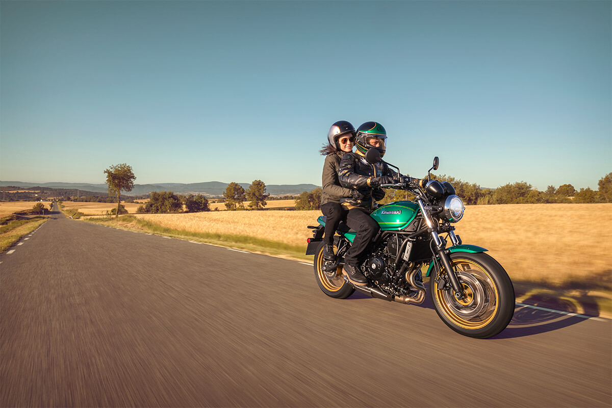 2022 Kawasaki Z650RS in Wichita, Kansas - Photo 8