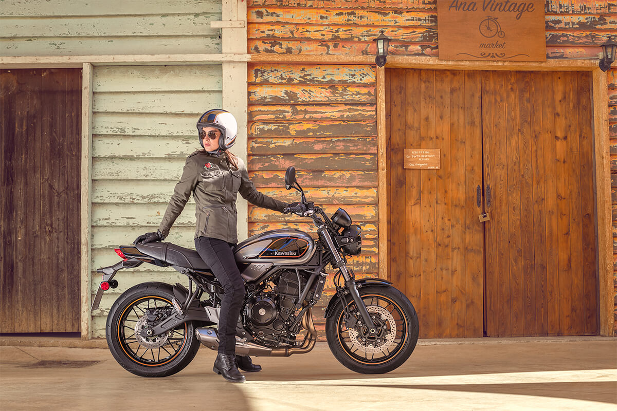2022 Kawasaki Z650RS in Wichita, Kansas - Photo 9