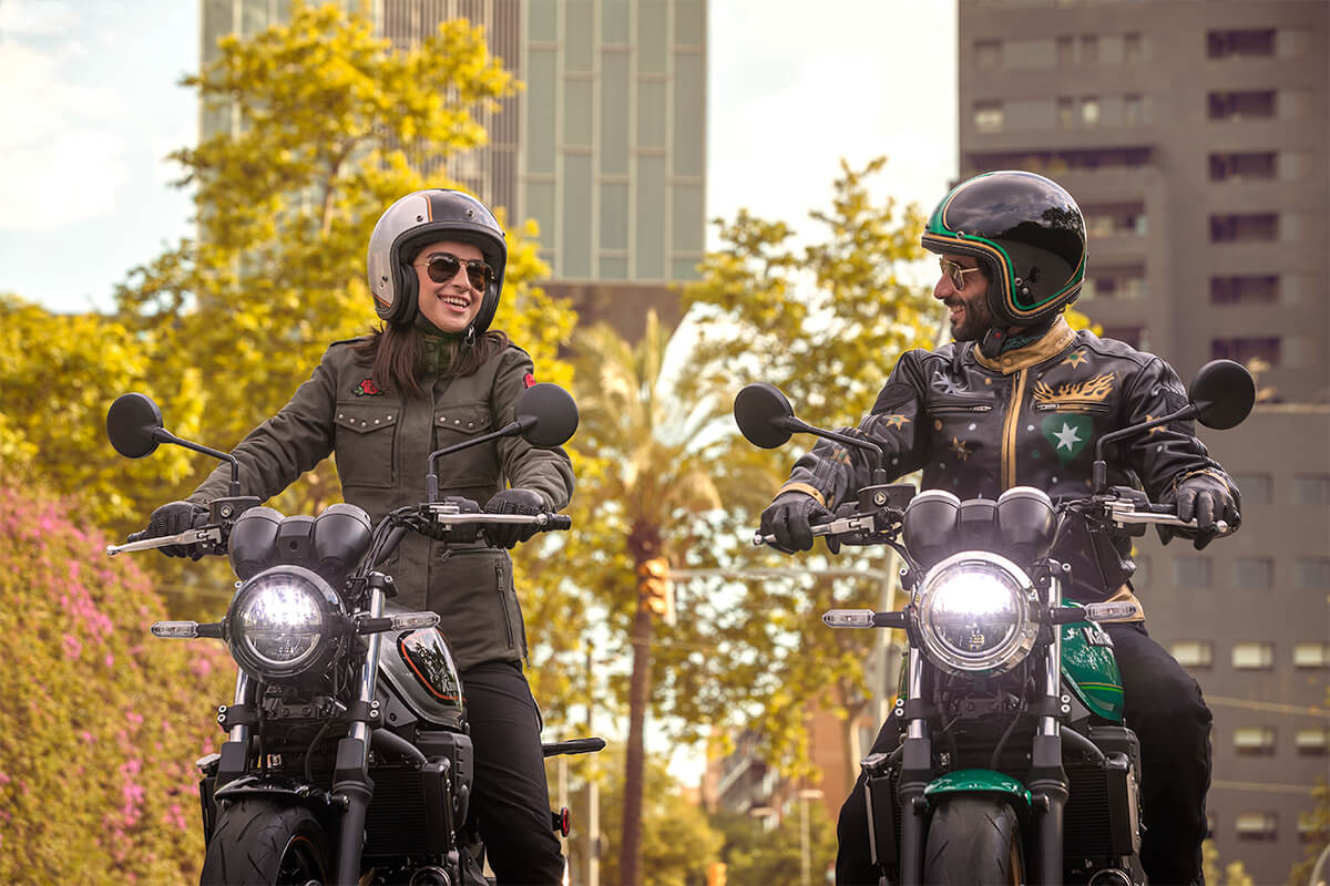 2022 Kawasaki Z650RS in Wichita, Kansas - Photo 10