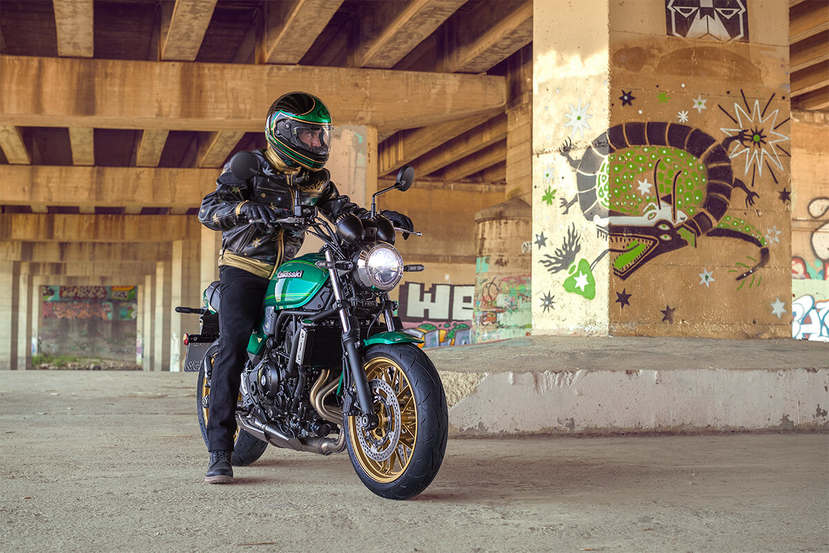 2022 Kawasaki Z650RS in Wichita, Kansas - Photo 11