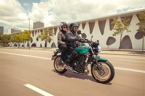 2022 Kawasaki Z650RS in Wichita, Kansas - Photo 12