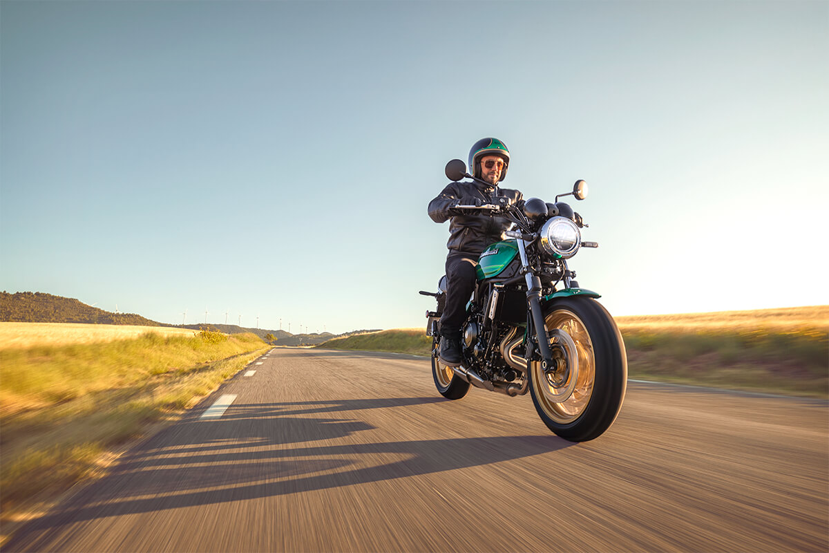 2022 Kawasaki Z650RS in Wichita, Kansas - Photo 13